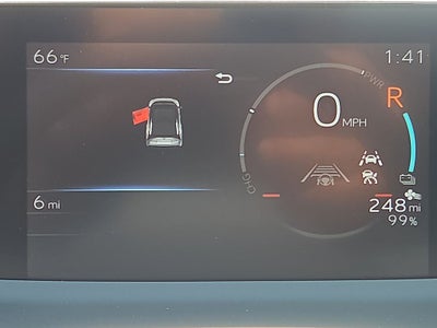 2026 Toyota bZ XLE Plus