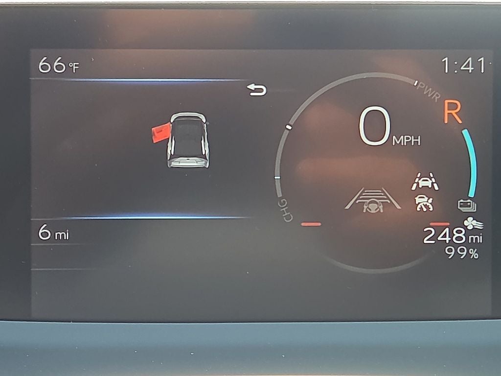 2026 Toyota bZ XLE Plus