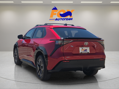 2026 Toyota bZ XLE Plus
