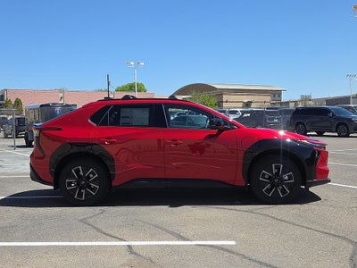 2026 Toyota bZ XLE Plus