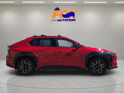 2026 Toyota bZ XLE Plus