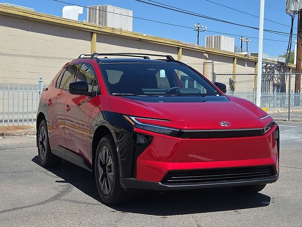 2026 Toyota bZ XLE Plus