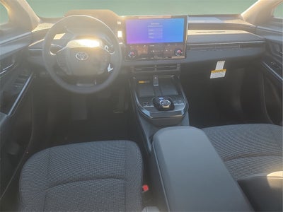 2026 Toyota bZ XLE Plus