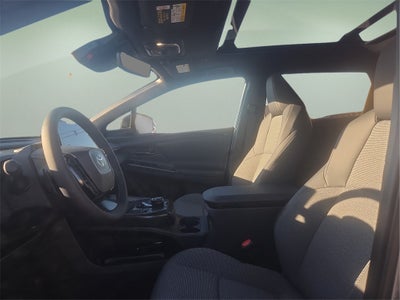 2026 Toyota bZ XLE Plus