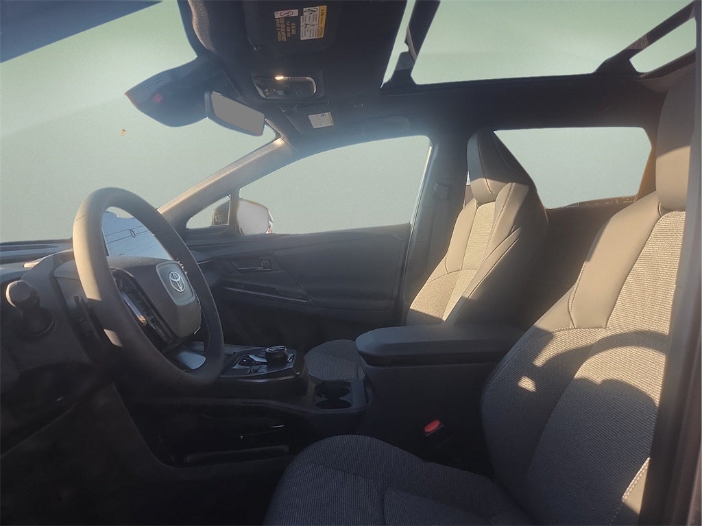 2026 Toyota bZ XLE Plus