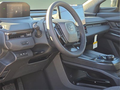 2026 Toyota bZ XLE Plus