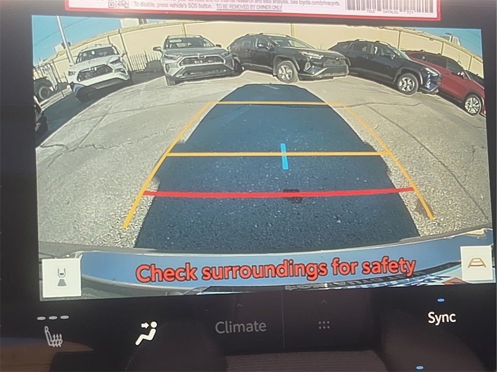 2026 Toyota bZ XLE Plus