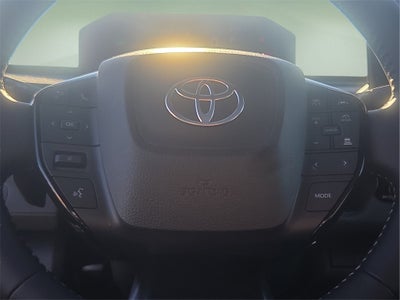 2026 Toyota bZ XLE Plus