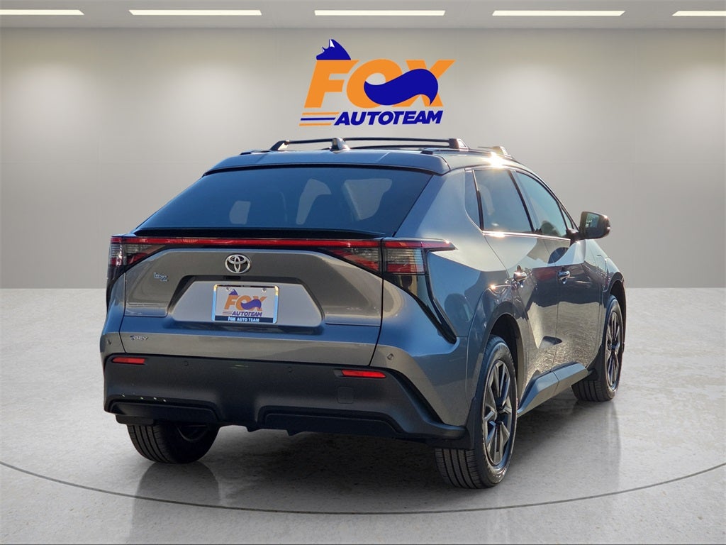 2026 Toyota bZ XLE Plus
