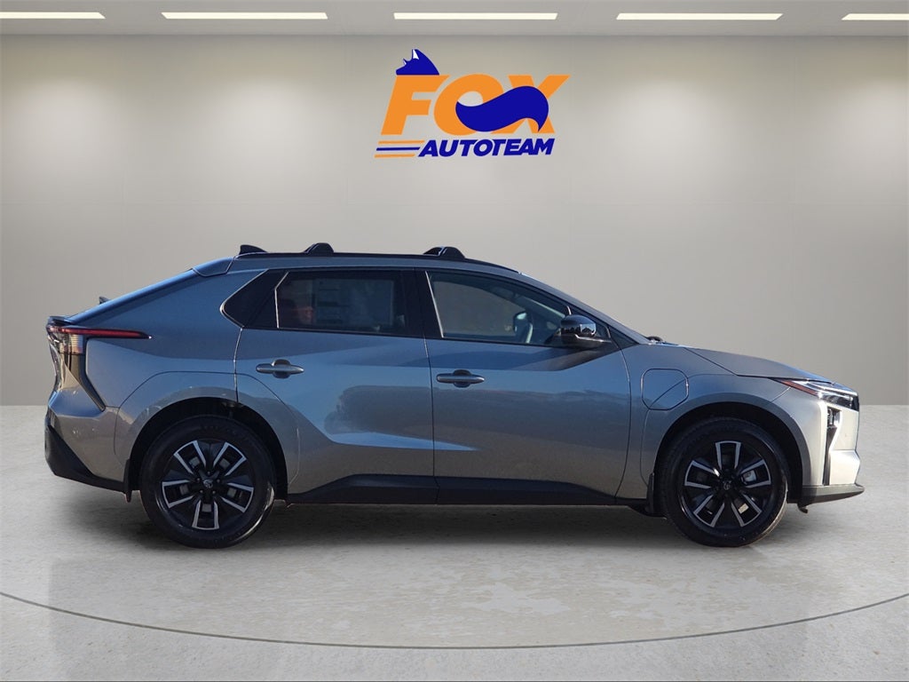 2026 Toyota bZ XLE Plus