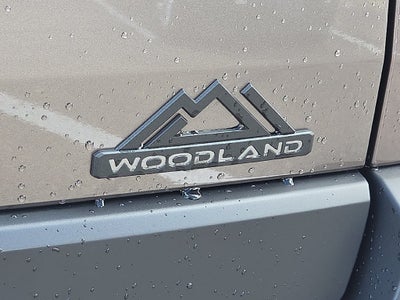 2027 Toyota bZ Woodland Base