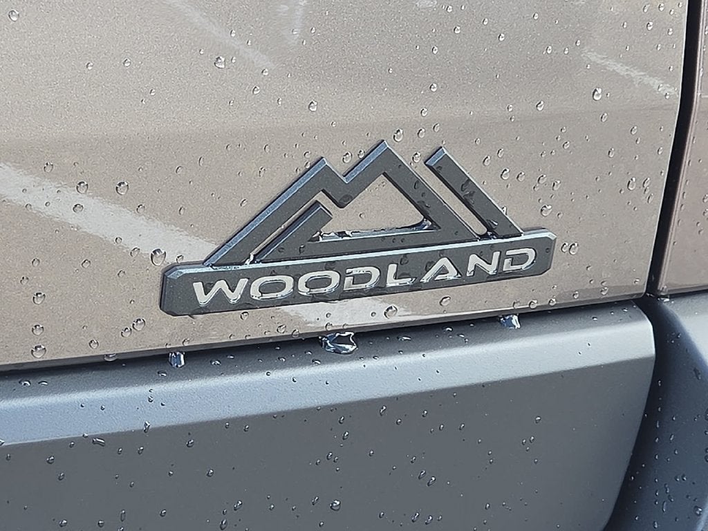 2027 Toyota bZ Woodland Base