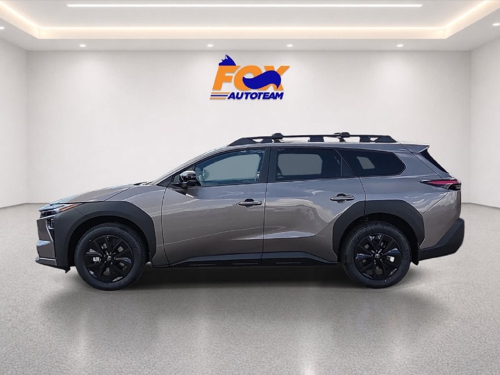 2027 Toyota bZ Woodland Base