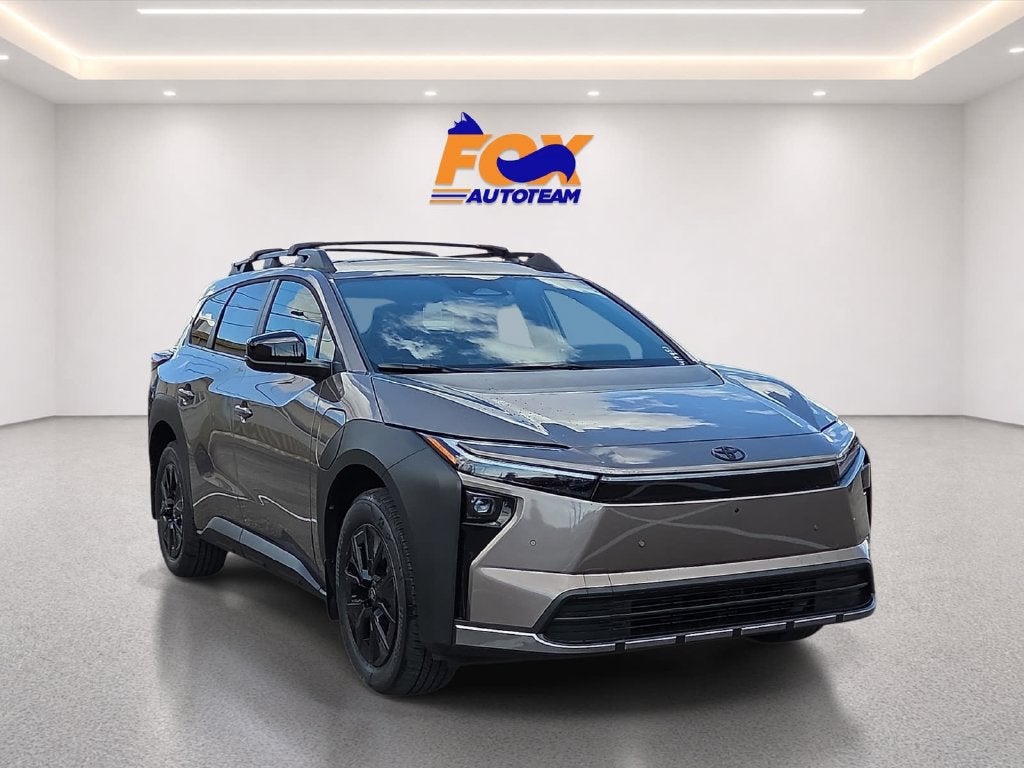 2027 Toyota bZ Woodland Base
