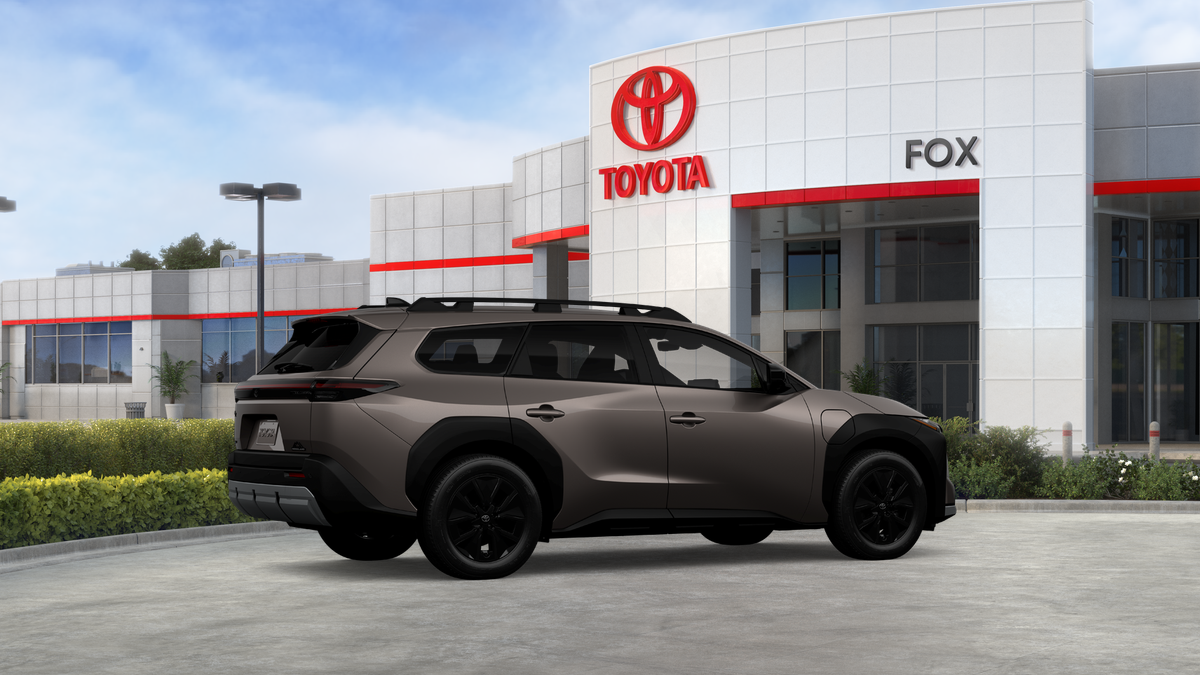2027 Toyota bZ Woodland Base