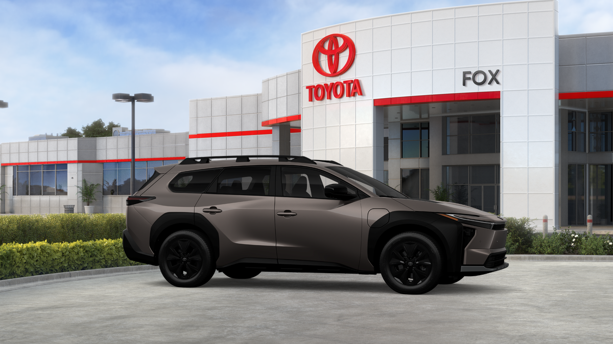 2027 Toyota bZ Woodland Base