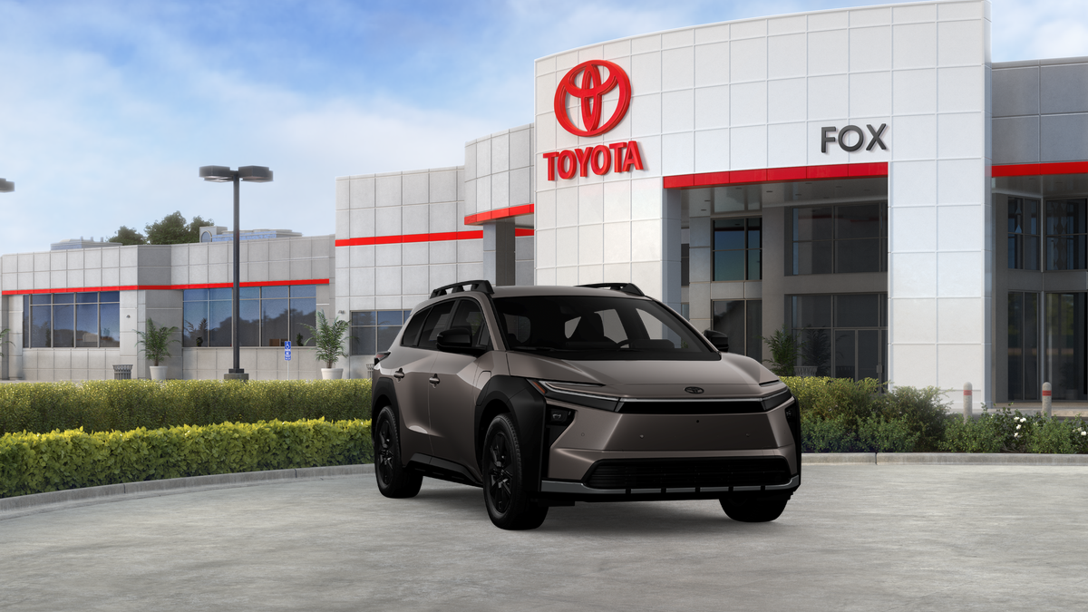 2027 Toyota bZ Woodland Base