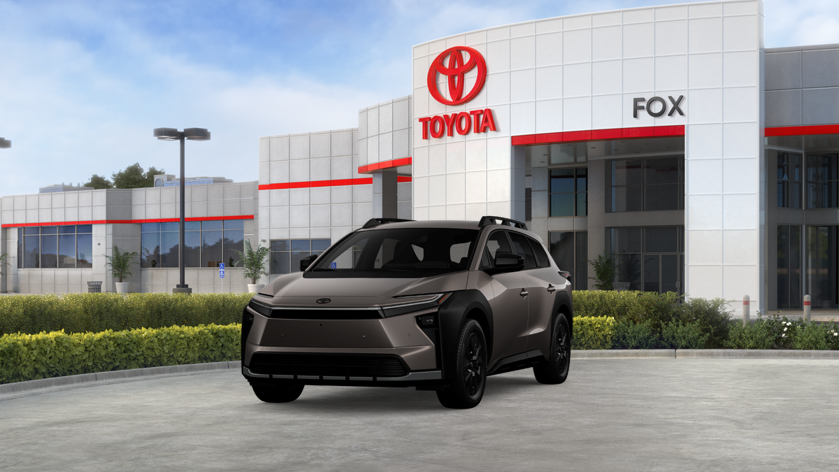 2027 Toyota bZ Woodland Base