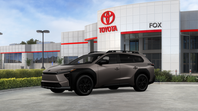 2027 Toyota bZ Woodland Base
