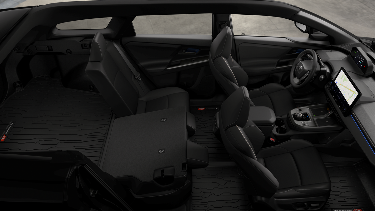 2027 Toyota bZ Woodland Base