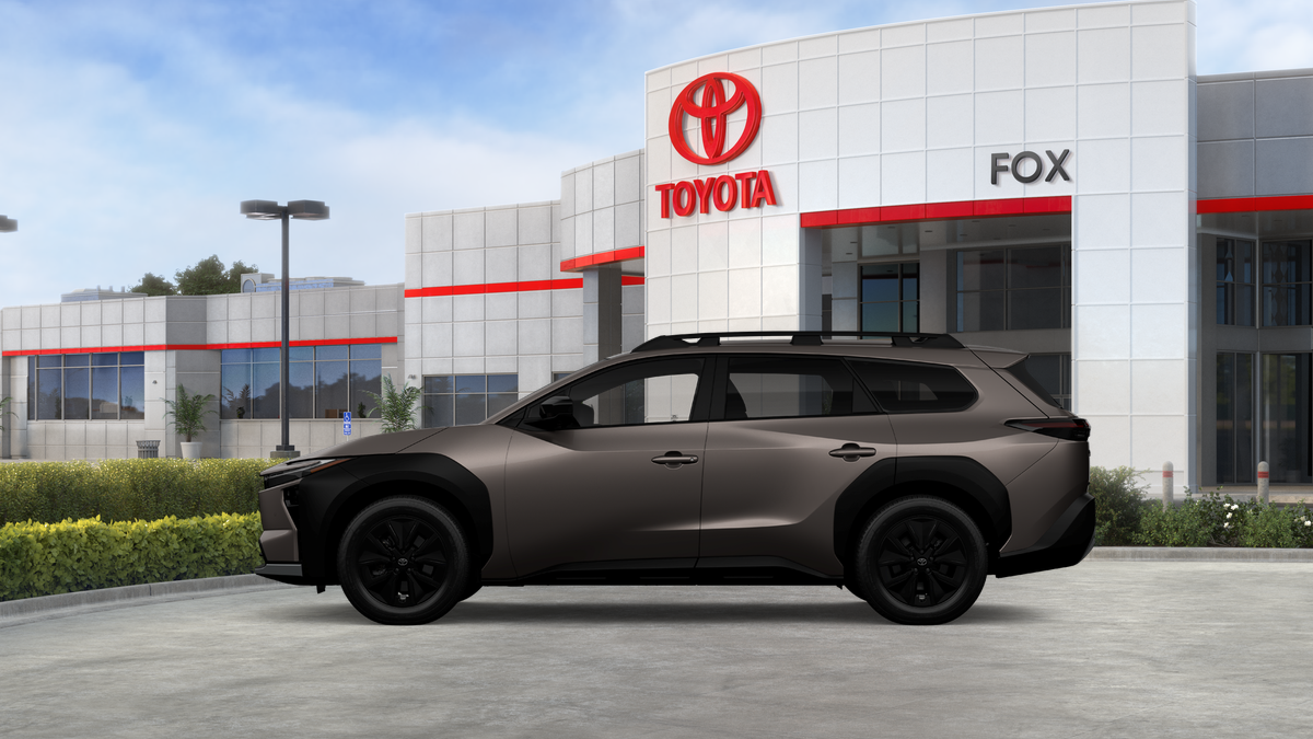 2027 Toyota bZ Woodland Base