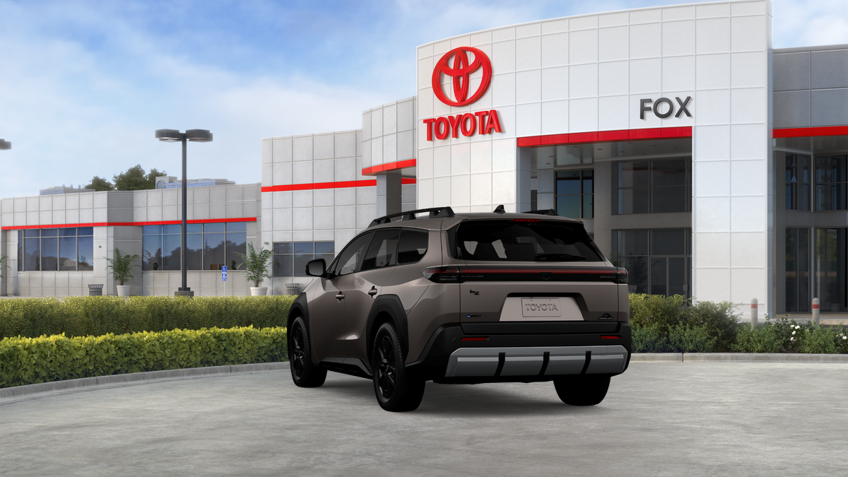 2027 Toyota bZ Woodland Base