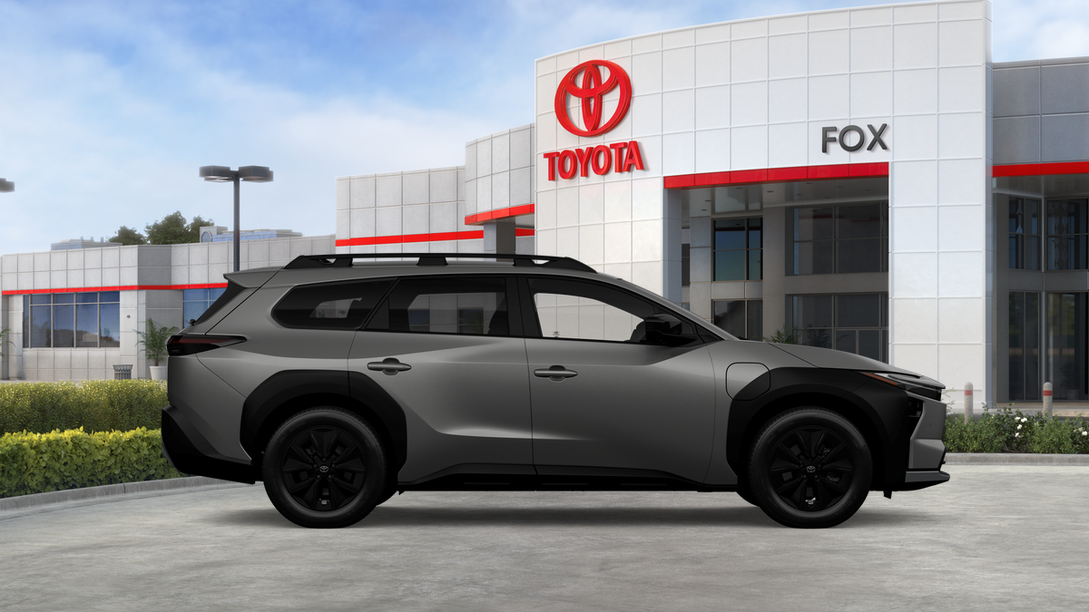 2026 Toyota bZ Woodland Base