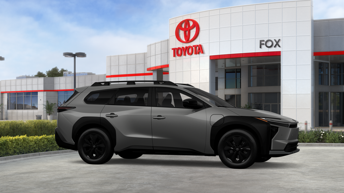 2026 Toyota bZ Woodland Base