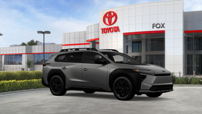 2026 Toyota bZ Woodland Base