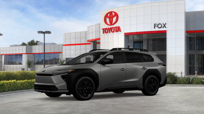 2026 Toyota bZ Woodland Base