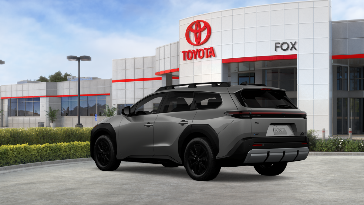 2026 Toyota bZ Woodland Base