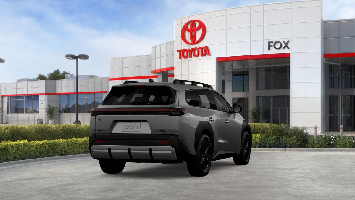 2026 Toyota bZ Woodland Base