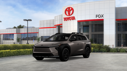 2027 Toyota bZ Woodland Premium