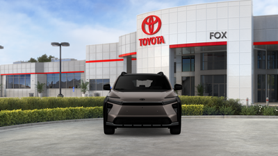 2027 Toyota bZ Woodland Premium