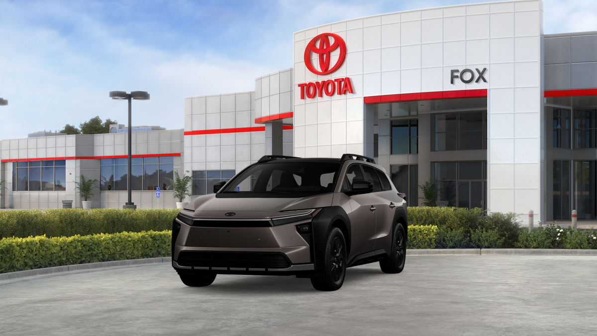 2027 Toyota bZ Woodland Premium