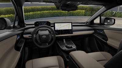2027 Toyota bZ Woodland Premium