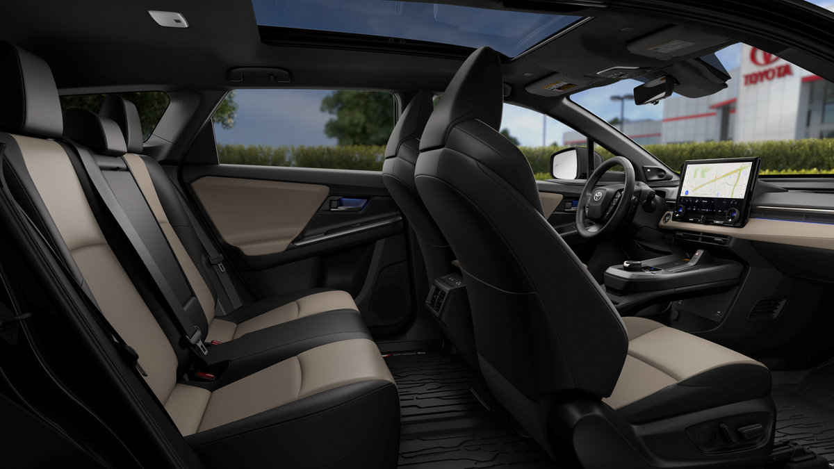 2027 Toyota bZ Woodland Premium