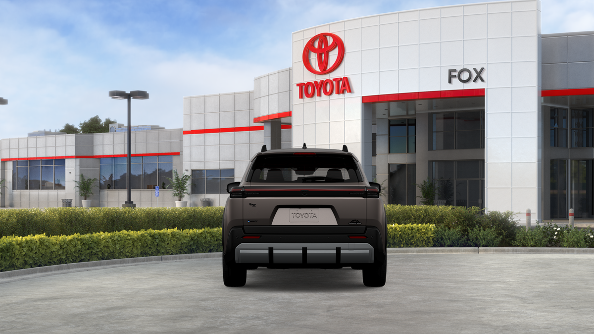 2027 Toyota bZ Woodland Premium