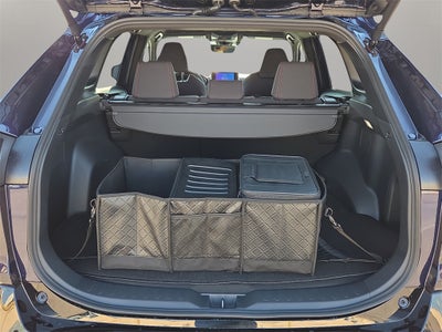 2025 Toyota RAV4 Plug-In Hybrid SE