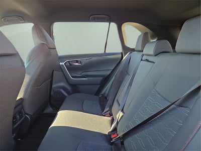 2025 Toyota RAV4 Plug-In Hybrid SE