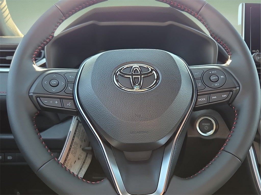 2025 Toyota RAV4 Plug-In Hybrid SE