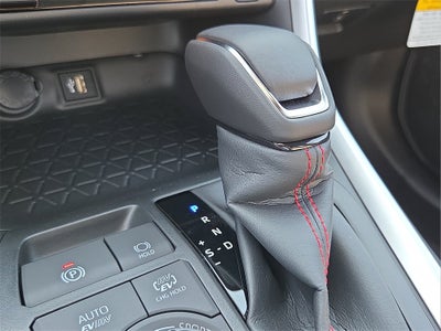 2025 Toyota RAV4 Plug-In Hybrid SE