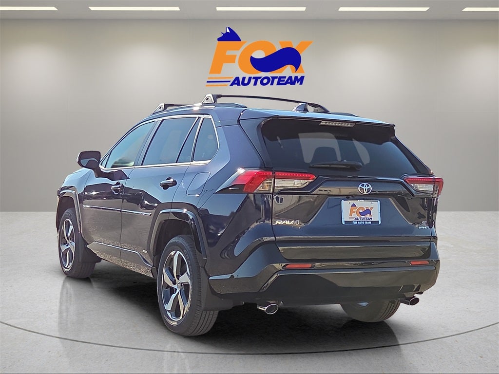 2025 Toyota RAV4 Plug-In Hybrid SE