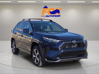 2025 Toyota RAV4 Plug-In Hybrid SE