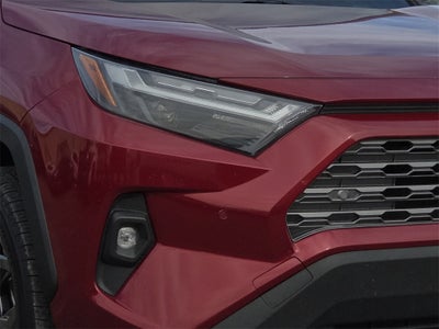 2023 Toyota RAV4 Hybrid Limited