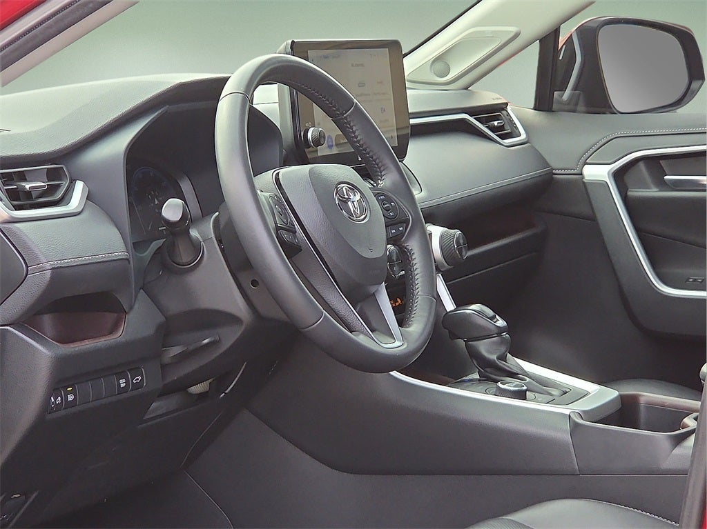 2023 Toyota RAV4 Hybrid Limited