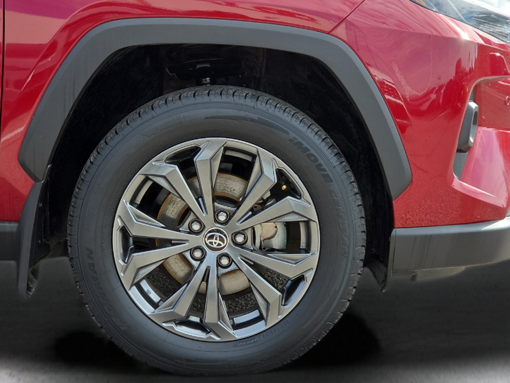 2024 Toyota RAV4 Hybrid Limited