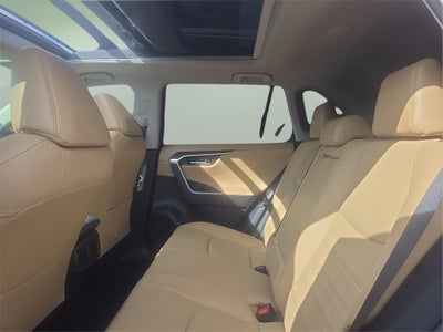 2024 Toyota RAV4 Hybrid Limited