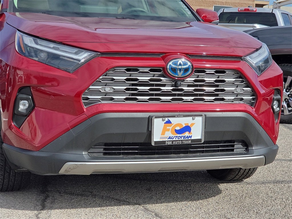 2024 Toyota RAV4 Hybrid Limited