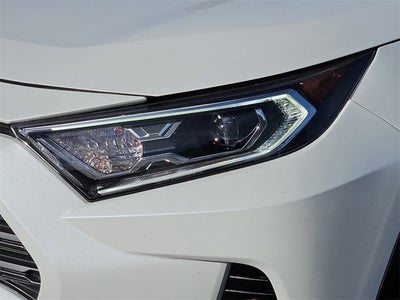 2020 Toyota RAV4 Hybrid XSE